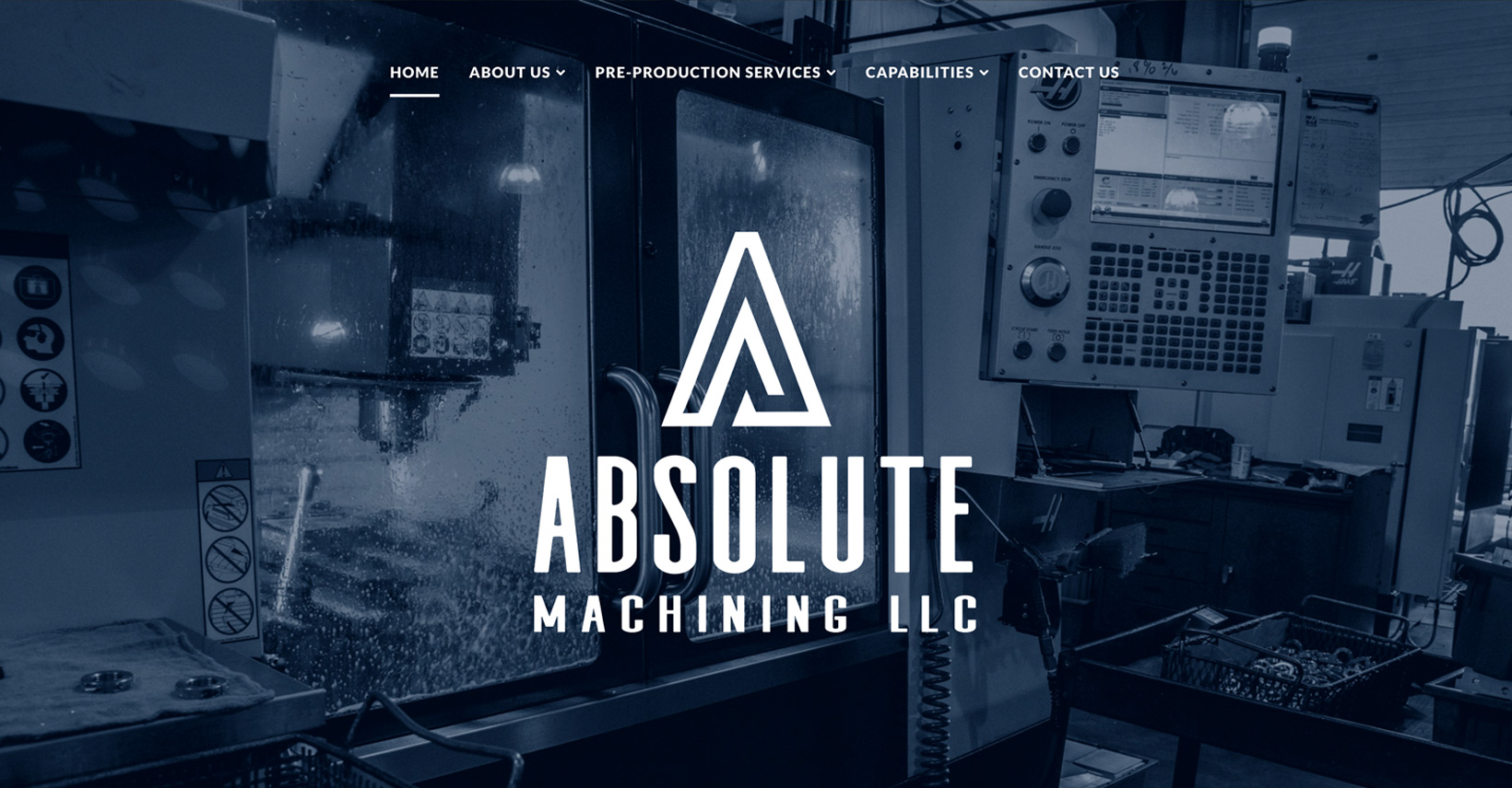Absolute Machining LLC
